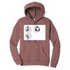Unisex Sponge Fleece Pullover DTM Hoodie Thumbnail