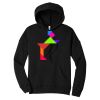 Unisex Sponge Fleece Pullover DTM Hoodie Thumbnail