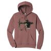Unisex Sponge Fleece Pullover DTM Hoodie Thumbnail