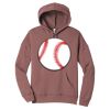 Unisex Sponge Fleece Pullover DTM Hoodie Thumbnail