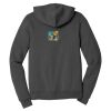 Unisex Sponge Fleece Full Zip Hoodie Thumbnail