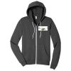 Unisex Sponge Fleece Full Zip Hoodie Thumbnail
