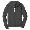 Unisex Sponge Fleece Full Zip Hoodie Thumbnail