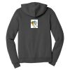 Unisex Sponge Fleece Full Zip Hoodie Thumbnail