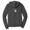 Unisex Sponge Fleece Full Zip Hoodie Thumbnail