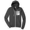 Unisex Sponge Fleece Full Zip Hoodie Thumbnail
