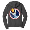 Unisex Sponge Fleece Full Zip Hoodie Thumbnail