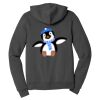 Unisex Sponge Fleece Full Zip Hoodie Thumbnail