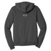 Unisex Sponge Fleece Full Zip Hoodie Thumbnail