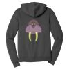 Unisex Sponge Fleece Full Zip Hoodie Thumbnail