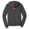 Unisex Sponge Fleece Full Zip Hoodie Thumbnail