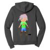 Unisex Sponge Fleece Full Zip Hoodie Thumbnail