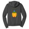 Unisex Sponge Fleece Full Zip Hoodie Thumbnail