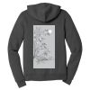 Unisex Sponge Fleece Full Zip Hoodie Thumbnail