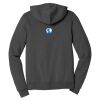 Unisex Sponge Fleece Full Zip Hoodie Thumbnail