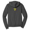 Unisex Sponge Fleece Full Zip Hoodie Thumbnail