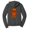 Unisex Sponge Fleece Full Zip Hoodie Thumbnail