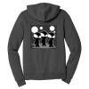 Unisex Sponge Fleece Full Zip Hoodie Thumbnail