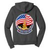 Unisex Sponge Fleece Full Zip Hoodie Thumbnail