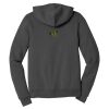 Unisex Sponge Fleece Full Zip Hoodie Thumbnail