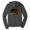 Unisex Sponge Fleece Full Zip Hoodie Thumbnail