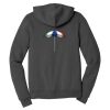 Unisex Sponge Fleece Full Zip Hoodie Thumbnail