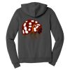 Unisex Sponge Fleece Full Zip Hoodie Thumbnail