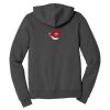 Unisex Sponge Fleece Full Zip Hoodie Thumbnail