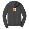 Unisex Sponge Fleece Full Zip Hoodie Thumbnail