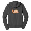 Unisex Sponge Fleece Full Zip Hoodie Thumbnail