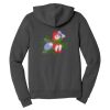 Unisex Sponge Fleece Full Zip Hoodie Thumbnail