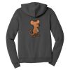 Unisex Sponge Fleece Full Zip Hoodie Thumbnail