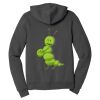 Unisex Sponge Fleece Full Zip Hoodie Thumbnail