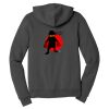 Unisex Sponge Fleece Full Zip Hoodie Thumbnail