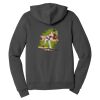 Unisex Sponge Fleece Full Zip Hoodie Thumbnail