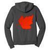 Unisex Sponge Fleece Full Zip Hoodie Thumbnail