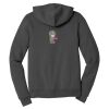 Unisex Sponge Fleece Full Zip Hoodie Thumbnail