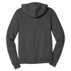 Unisex Sponge Fleece Full Zip Hoodie Thumbnail