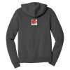 Unisex Sponge Fleece Full Zip Hoodie Thumbnail