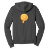 Unisex Sponge Fleece Full Zip Hoodie Thumbnail