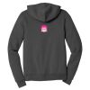 Unisex Sponge Fleece Full Zip Hoodie Thumbnail