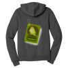 Unisex Sponge Fleece Full Zip Hoodie Thumbnail