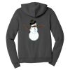 Unisex Sponge Fleece Full Zip Hoodie Thumbnail
