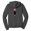 Unisex Sponge Fleece Full Zip Hoodie Thumbnail