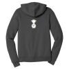 Unisex Sponge Fleece Full Zip Hoodie Thumbnail