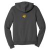 Unisex Sponge Fleece Full Zip Hoodie Thumbnail