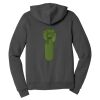 Unisex Sponge Fleece Full Zip Hoodie Thumbnail