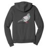 Unisex Sponge Fleece Full Zip Hoodie Thumbnail