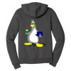 Unisex Sponge Fleece Full Zip Hoodie Thumbnail