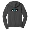 Unisex Sponge Fleece Full Zip Hoodie Thumbnail